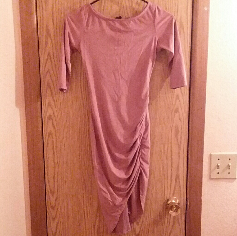 Stretchy Soft Dress